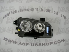 Scheinwerfer Rechts - Headlamp RH  Charger 06